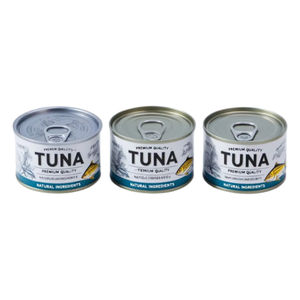 Latas Metálicas de 90ml y 100ml al por Mayor, Latas Vacías de Grado Alimenticio para Enlatar Pescado, Carne, Sardinas y Alimentos Húmedos para Mascotas - Product Image 6