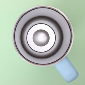 Grand flacon isotherme de 40oz en acier inoxydable avec paille et poignée Bouteille thermique à double paroi pour le <span class=keywords><strong>camping</strong></span>, le voyage et le sport - Product Image 4