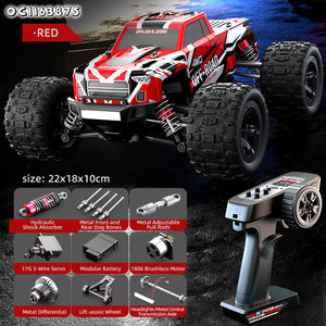 <span class=keywords><strong>Oceantoys</strong></span> รถบังคับวิทยุความเร็วสูง4x4 1:20 2.4G รถบังคับวิทยุความเร็วสูงออฟโรดของเล่นรถบังคับมืออาชีพ - Product Image 6