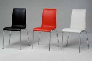 Wooden Modern <b>Stackable</b> <b>Dining</b> <b>Chair</b> Home Furniture - Product Image 4