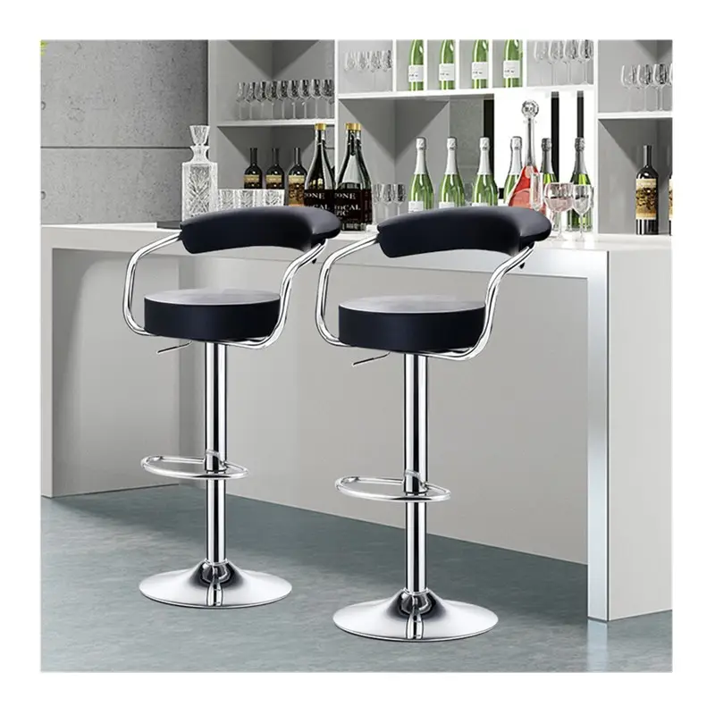 Gece kulübü Bar mobilya Modern Salon Bar tabureleri satılık yüksek sandalye