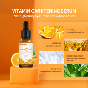 Suero Cosmético para el Cuidado de la Piel, Ilumina la Tez, Vitamina C, Sueros Antienvejecimiento - Product Image 4
