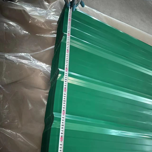 Năm sườn hồ sơ màu tráng tấm lợp - Product Image 1