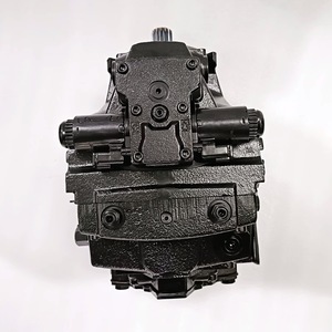 Pompe à piston Danfoss H1P165RCA6C3CG3GG2NNKDCKDCLL32PNC06G18, pompe hydraulique pour application de surpression - Product Image 3