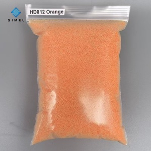 Cire de sable granulée colorée en promotion pour la décoration de Noël, les mariages, les fêtes à domicile et les bougies sans fumée - Product Image 1