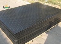 Tapis de calage en caoutchouc pour chevaux Tapis de sol équestre et stable pour remorque et paddock en caoutchouc durable antidérapant