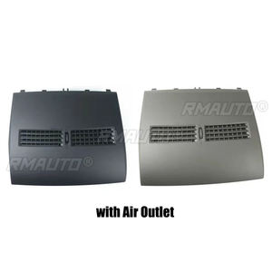 Conjunto de Panel de Aire Acondicionado con Salida de Aire para Nissan Tiida 2005-2011, Rejillas de Ventilación A/C, Versión Europea, Volante a la Derecha - Product Image 1