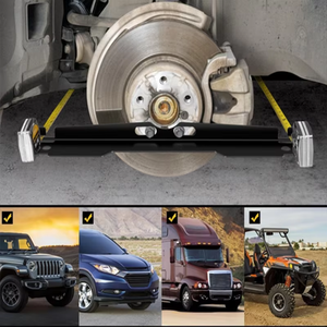 2 шт., набор инструментов для выравнивания колес - Product Image 6