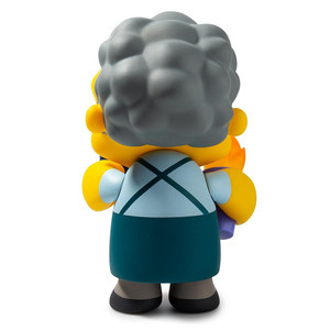 Juguete de Arte en Miniatura de Vinilo Personalizado de Calidad Superior con Diseño Único para Decoración del Hogar y Regalo Coleccionable - Product Image 4