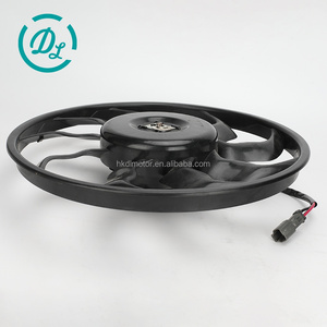 Ventilateur de refroidissement EexcavaStart pour excavatrice EC60 - Pièce de rechange fiable pour radiateur - Durable et efficace - Garantie 1 an - Product Image 3