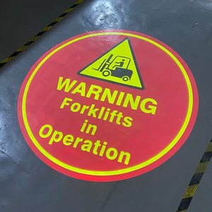 Proyector LED Gobo TMUT con Clasificación IP67 de 160W, Lámpara de Advertencia de Seguridad para Exteriores, para Publicidad de Logotipos - Product Image 1