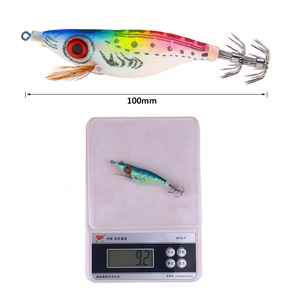 Leurre pour crevettes Bigeye 9g 10cm, leurre dur pour la pêche en eau moyenne, matériel de pêche pour la pêche au bar - Product Image 4