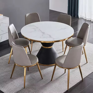 أثاث كلاسيكي ملون كراسي مطاعم رخيصة في الفنادق وكرسي طقم 8 كراسي - Product Image 6