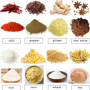 Brightsail <span class=keywords><strong>Pin</strong></span> Mill Industrial Herb Commercial Sugar Crusher aceite Especias Máquina Semillas Molinillos Molino Equipo de molienda - Product Image 6