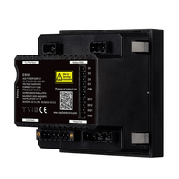 Rayfull EI910 Medidor de panel trifásico DI DO RS485 Modbus Power Analyserr para sistema fotovoltaico