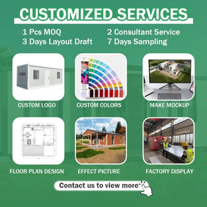 <span class=keywords><strong>Comprar</strong></span> envío Módulo de lujo Casa Precios Casa prefabricada Modular Casa prefabricada Precio razonable Casa contenedor de vidrio - Product Image 2