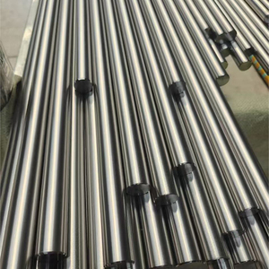 Batang Baja Paduan Bulat Harga Grosir Murah 25mm-65mm Batang Lunak Canai Panas 50mm 30mm 300mm 180mm 20mm 18mm 200mm - Product Image 4