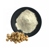 Extrait de soja oligopeptide en poudre, oligopeptides de soja, prix usine, meilleure qualité