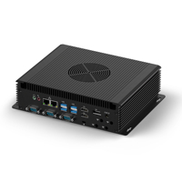 HYSTOU Dernier Mini PC avec ventilateur Intel Core I5-1235U 12e génération Haute performance