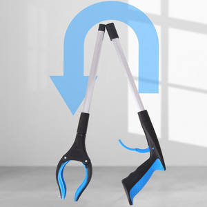 ที่หนีบเก็บขยะอลูมิเนียม - Product Image 4