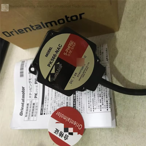 1 Pieza Nueva en Caja, Motor Pk566-nac, Envío Rápido # Nuevo PLC Original en Existencia, Programación Dedicada para Automatización Industrial - Product Image 1