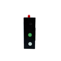 Ouvre-porte GSM 2G/4G RTU5025, ouvre-porte sans fil, système d'alarme, télécommande, serrure de porte avec batterie intégrée