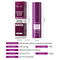 Baume Crème Hydratant Multi-usages Anti-rides au Collagène et Calcium, Éclaircissant et Volumisant, à Marque Blanche