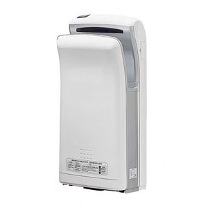 Sèche-mains automatiques à jet d'air haute vitesse 2026 pour salles de bain, toilettes, hôtels et sanitaires commerciaux avec capteur - Product Image 1