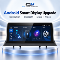 BMW E81 E82 E87 E88 Multimedya Araç Radyosu Ana Ünitesi 10.25 İnç Android 11 4G Bluetooth GPS Navigasyon CarPlay Oto