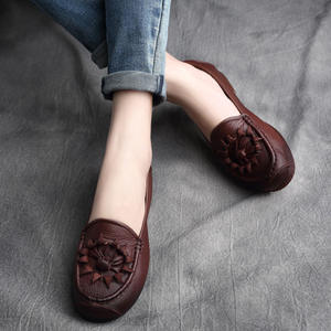 Zapatos de Mujer de Talla Grande, Estilo Coreano Japonés, Nuevos de Primavera y Verano, Sexys, Antideslizantes, con Suela Suave y Suela de Tendón, Casuales - Product Image 4