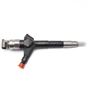 Inyector de Combustible Diésel Common Rail para Camiones, Piezas de Motor, 095000-6021 <span class=keywords><strong>16600</strong></span>-<span class=keywords><strong>ES60A</strong></span> 0950006021 16600ES60A - Product Image 2