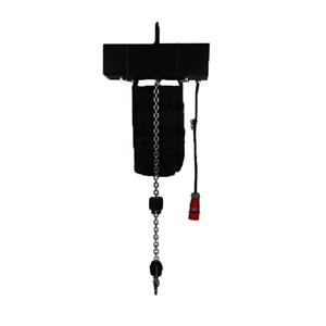 Lift listrik tahan air untuk panggung, perlengkapan motor lift panggung ISO 1t2T rantai harga rendah, <span class=keywords><strong>hoist</strong></span> panggung produksi pabrik - Product Image 5