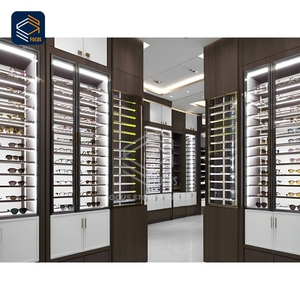 Proveedor Integral <span class=keywords><strong>de</strong></span> Exhibidores <span class=keywords><strong>de</strong></span> Gafas <span class=keywords><strong>de</strong></span> Metal Cromado y <span class=keywords><strong>Vidrio</strong></span>, Diseño Ecológico para Tiendas - Product Image 4