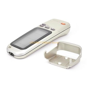 RC-<span class=keywords><strong>3</strong></span>ใหม่สำหรับ airwell emailair Electra เครื่องปรับอากาศ AC รีโมทคอนโทรลพร้อมที่ยึด RC-3I-1 RC-7I-1 RC7I-1 RC3I-1 - Product Image 2