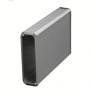Custom CNC Machined Aluminum Control Box with Black Powder Coating IP54 Rated Customizable Size for Electronics - Product Image 5
