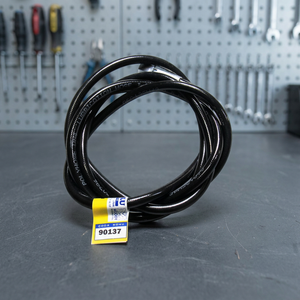 New QSP Brand for Cabin <b>Hose</b> OEM 3C46003K02AA 90137 200cm Straight <b>Rubber</b> for CARGO 1983-2000 - Product Image 3