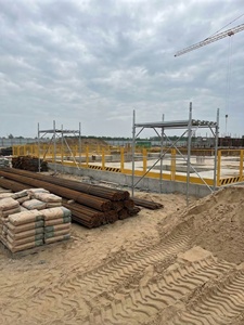 Ponteggio <span class=keywords><strong>Edile</strong></span> in Alluminio Leggero per Costruzioni e Ristrutturazioni Interne - Telaio Italiano - Product Image 6