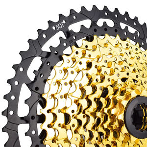 Volant d'inertie de VTT 11S à 12 vitesses avec <span class=keywords><strong>cassette</strong></span> pour les composants de vélo de <span class=keywords><strong>route</strong></span>, y compris la roue libre - Product Image 3