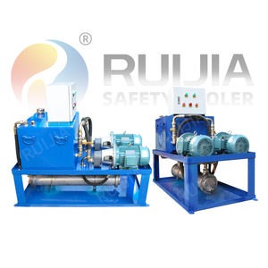 Sistema Hidráulico de Circulación Independiente Refrigerado por Agua con Bomba de Aceite para Motor e Intercambiador de Calor Tubular de Acero Inoxidable - Product Image 2