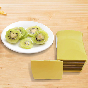 Fruit Platter Slicer Stainless Steel Quick Cut Uniform Slices For Strawberries Bananas Kitchen Tool - Product Image 4
