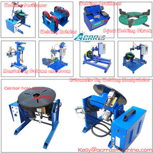 90 Grados Capacidad Vertical 150kg Posicionador de Soldadura de Inclinación Automática Tipo kg - Product Image 6