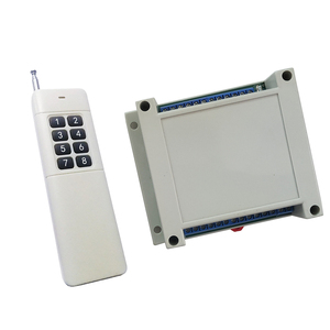 Tùy chỉnh công suất cao FSK Lora không dây công nghiệp điều khiển từ xa không thấm nước cần cẩu đài phát thanh với học tập tiếp sức bảo vệ đầu ra - Product Image 6