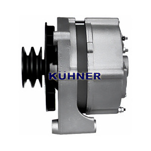 Alternateur compatible avec VOLVO 240 2.3 Essence (KW : 82, CV : 112) de 08-1980 à 07-1984 KUHNER 30590RI NEUF - Product Image 2