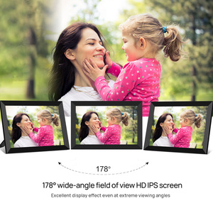 10.1inch Wifi Digital <strong>Photo</strong> <strong>Frame</strong> with Frameo App Share Live Instantly With Family and <strong>Friends</strong> - Product Image 6
