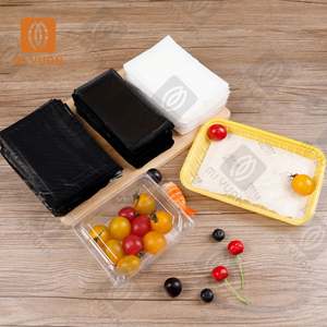 Almohadillas Absorbentes Desechables de Alta Calidad para Carne, Ideales para Supermercados, en Oferta - Product Image 4