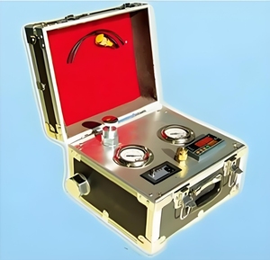 Penguji diagnostik hidrolik FC-1-4: pengukuran Multi-Parameter dengan desain keamanan - Product Image 1