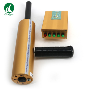 Professionale ad alta sensibilità AKS PRO oro Metal Detector 1000m dispositivo di ricerca a lungo raggio 20 metri di rilevamento metallo industriale - Product Image 3