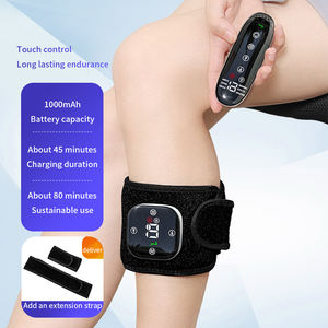 Masajeador de Muñeca Inalámbrico con Vibración y Calor para Alivio del Dolor del Túnel Carpiano - Product Image 3