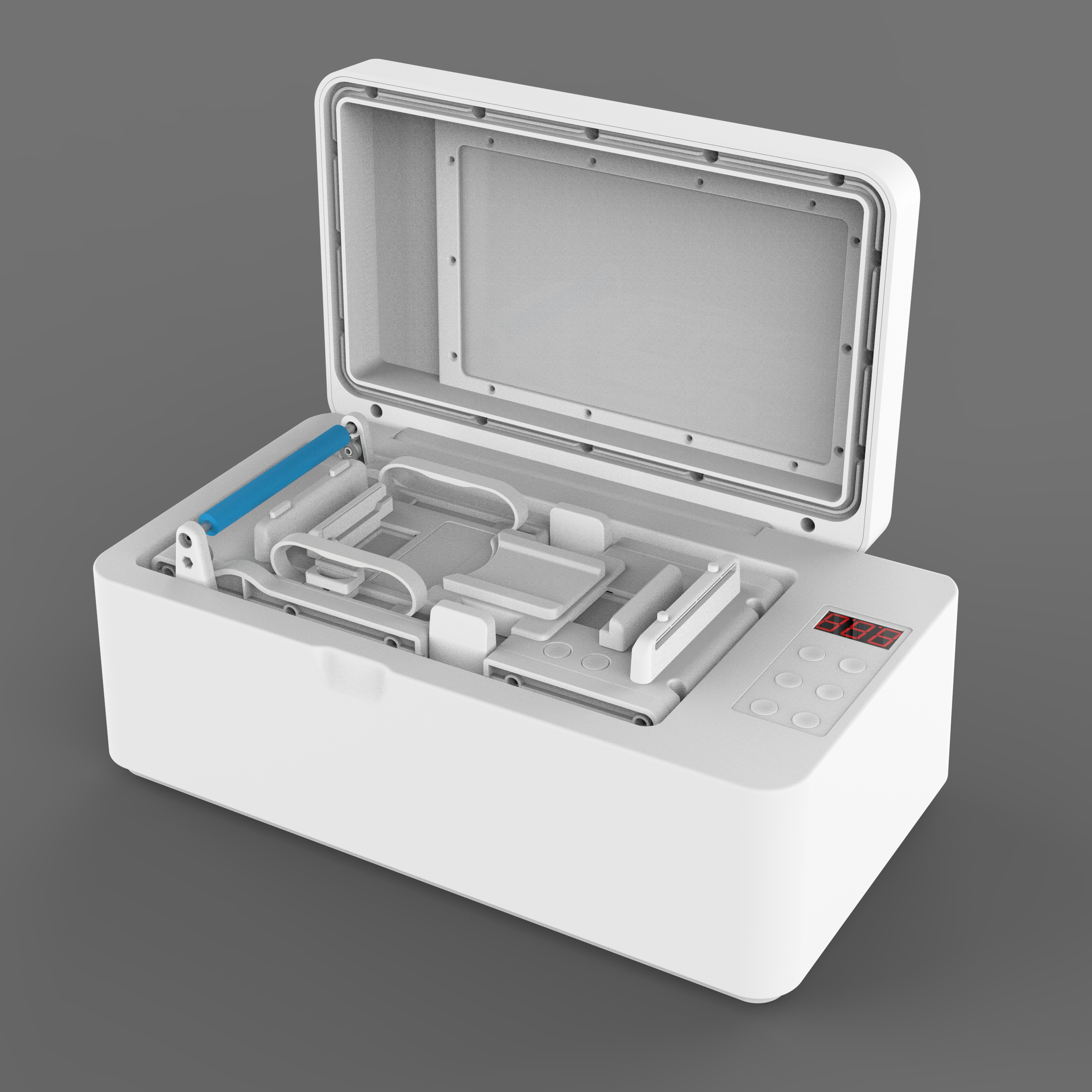 2026 New Automatic TPU Hydrogel <strong>Screen</strong> <strong>Protector</strong> Film <strong>Laminating</strong> <strong>Machine</strong> for Mobile Phones and Smart Watches