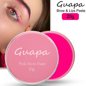 La plus récente pâte à sourcils <span class=keywords><strong>de</strong></span> cartographie blanche rose 20g pour la conception <span class=keywords><strong>des</strong></span> sourcils dessiner ou esquisser la forme et aider à perfectionner l'application du <span class=keywords><strong>henné</strong></span> - Product Image 6